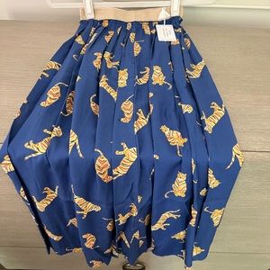 Corey Lynn Calter Maxi skirt. New with tags.